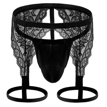 Plus Size Men’s Lingerie | Sexy, Comfortable Styles for All