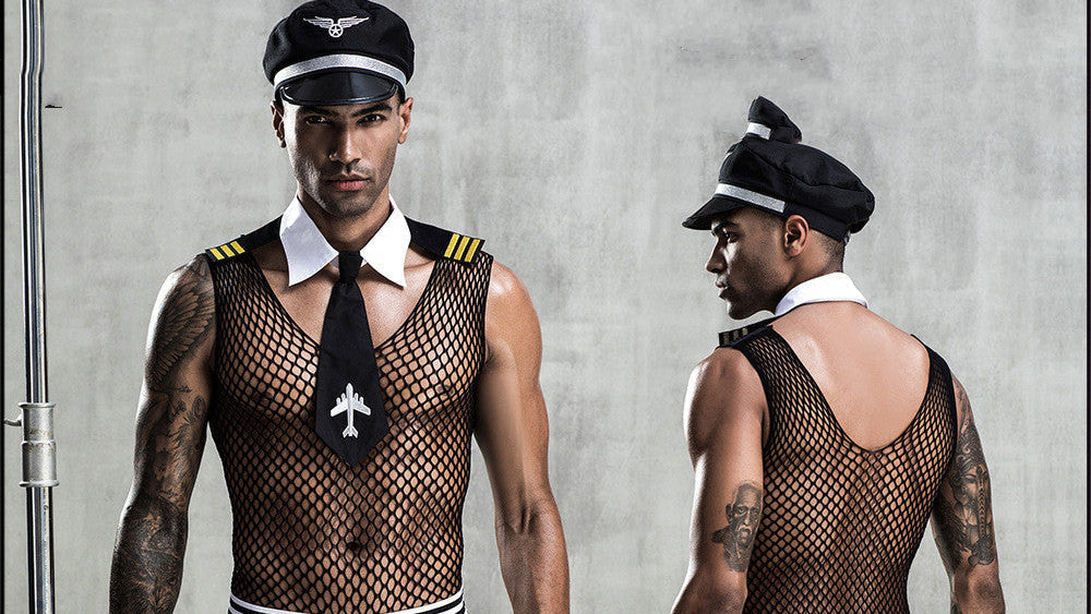 The Ultimate Men's Lingerie Guide
