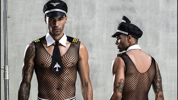 The Ultimate Men's Lingerie Guide