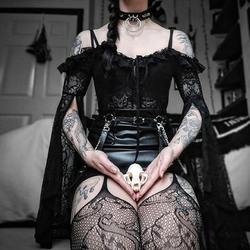 The Sexiest Halloween Lingerie Costumes to Slay