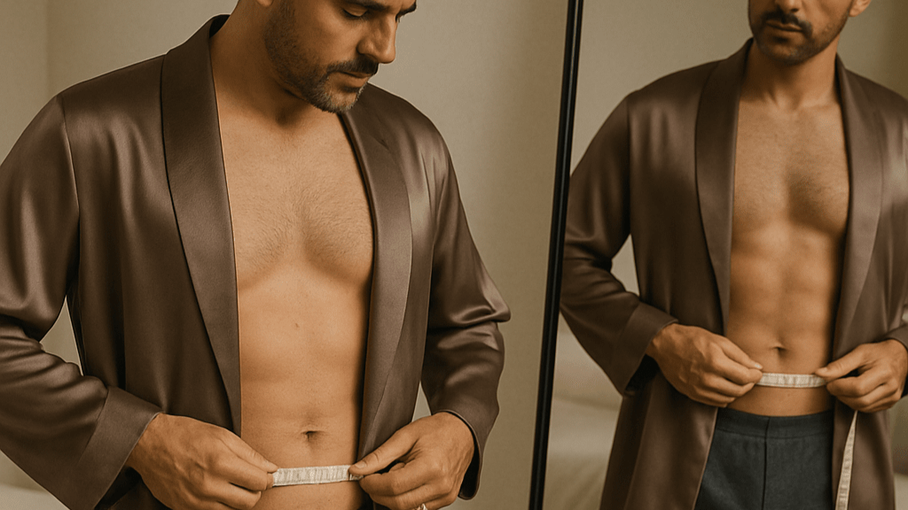 How to Choose the Right Size for Men’s Lingerie