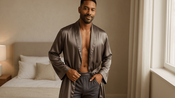 What Is Men’s Lingerie? The Rising Trend Explained