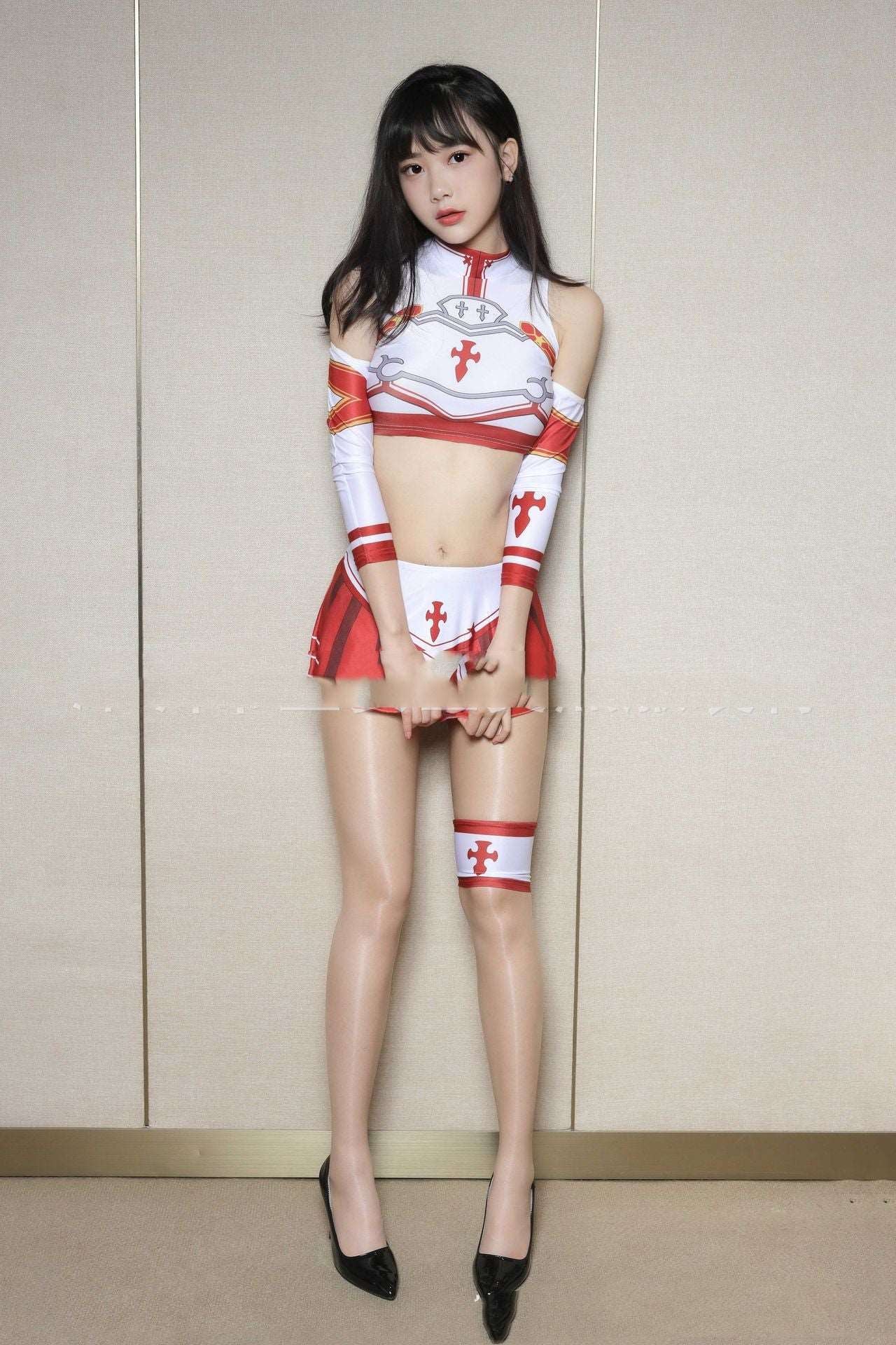 Sexy Lingerie Anime Game Costume